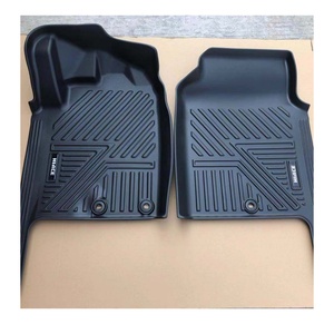 Alfombrillas de Coche al por Mayor, Alfombrillas Impermeables 3D 5D de TPO/TPE para VOLKSWAGEN - Product Image 1