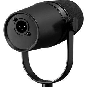 TNH <strong>MV7X</strong> XLR Dynamic Podcast Microphone for Studio Recording Voiceover and Broadcasting - Product Image 4