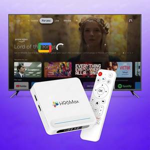 Caja de <span class=keywords><strong>IPTV</strong></span> 8K de Alta Calidad y Resistente, WIFI6, Ethernet de 1000M, 8GB 64GB, H96 MAX M2 Plus Android RK3528 PROMAX, Control Remoto por Voz BT, Compatible con OEM - Product Image 3