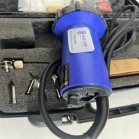 Nouvelle soudeuse portable Honghao 1600W 220V 50/60Hz pour PVC, PP, TPO avec soudage par points 20-40mm pour usage agricole