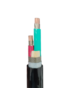 Flexible <b>Cable</b> PVC Insulated and Sheathed Electrical <b>Power</b> Wire 0.6/1kv U1000 R2v OEM 600/1000V U1000 R2V <b>Cables</b> Bare Copper XLP - Product Image 5