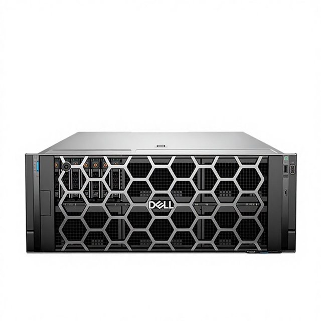 R960 4U Rack Mount Server for GPU Graphics Cards Intel Processor