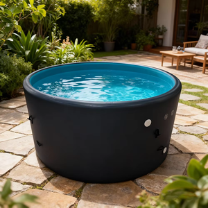 <span class=keywords><strong>Piscina</strong></span> Inflable Personalizada OEM - <span class=keywords><strong>Piscina</strong></span> Familiar de PVC con Tecnología Drop Stitch para Uso Comercial - Product Image 4