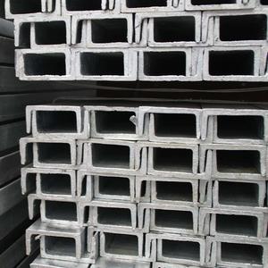 Les fabricants assurent la qualité à bas prix pas cher prix raisonnable canal en acier laminé à chaud - Product Image 2