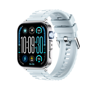 DF SMART WATCH FIT 4 Pro cuantifica y analiza científicamente el estado del sueño, se enciende automáticamente de 10 PM a 8 AM - Product Image 4