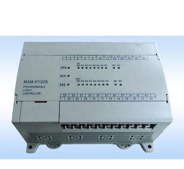 Bolaite Screw air Compressor  Display PLC Controller MAM280 1625120175