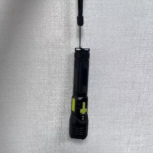 Rechargeable <strong>Torch</strong> Light <strong>Led</strong> Long Range Aluminum Camping <strong>Flashlight</strong> - Product Image 6