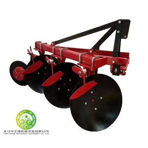 High Quality Diesel Agricultural Disc Plough Tractor Tilling Machine with Gear and Bearing for <b>Deep</b> Ploughing - Product Image 6