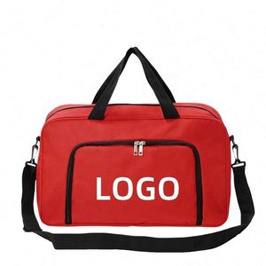 Sacs de sport personnalisés avec logo - Sacs de voyage sportifs personnalisés pour la remise en forme, le yoga et plus encore - Product Image 1