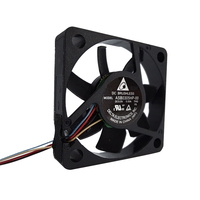 Ventilateur de ventilation industriel Delta ASB0305HP-007HQ à roulement à billes électrique 30*30*7mm 5VDC 0.5A, ventilateur de refroidissement DC