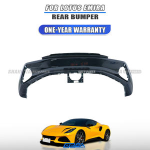 Pare-chocs arrière d'origine de qualité, prix direct usine, pour Lotus Emira, référence OE 8890576148 - Product Image 2