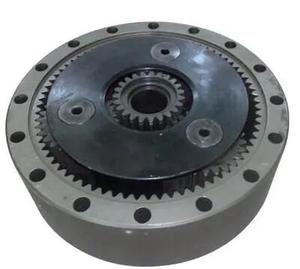 Anillo de Engranajes del Motor de Giro 1ª y 2ª Velocidad, Conjunto Portador para Excavadoras Js180 Js110 Js150 Js160 305 Js190, Piezas de Motor de Traslación Planetario, 1 Año de Garantía - Product Image 5