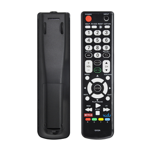 Điều khiển từ xa thay thế cho Sanyo dp42861 46861 gxea dp37840 dp50740 dp52440 dp46840 lcd55l4 <span class=keywords><strong>LCD</strong></span> HDTV gxga TV điều khiển từ xa - Product Image 1