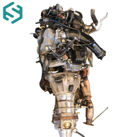Moteur à essence 1RZ 2RZ pour TOYOTA HIACE