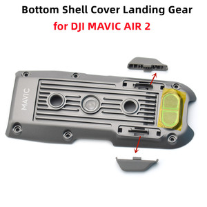 Carcasa Superior/Intermedia/Inferior Original, Carcasa del Brazo y Cubierta, Brazo de Soporte Delantero Izquierdo/Derecho, Tren de Aterrizaje para DJI Mavic Air 2, Piezas de Reparación - Product Image 6