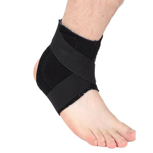 <span class=keywords><strong>Tobillera</strong></span> Deportiva Profesional Transpirable <span class=keywords><strong>con</strong></span> Estabilizador Lateral Oculto para Recuperación de Esguinces, Compresión, Baloncesto y Running - Product Image 2
