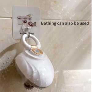 Rechargeable Electric Scalp Waterproof <b>Head</b> <b>Massager</b> Handheld Electric <b>Head</b> Scalp Vibrating <b>Head</b> <b>Massager</b> - Product Image 6