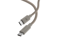 Câble de charge rapide USB Type C OEM PD 60W, câble de données USB C, câble de chargeur tressé en nylon pour téléphone portable et tablette