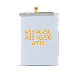 Batería de Repuesto al Por Mayor al Mejor Precio, 3.85v 5000mAh para Samsung Galaxy A53/A33 SM-A536 A336 EB-BA336ABY - Product Image 2