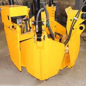 Hydraulic Tree Mover Optimal 1100 Spade Transplanter Moving Machine For Sale - Product Image 3