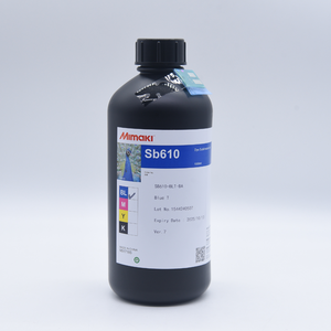 <span class=keywords><strong>Mimaki</strong></span> sb610 thăng hoa mực 1000ml đóng gói với chip ban đầu cho Ts100-1600 - Product Image 4