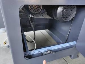 Glänzende Schiebetisch-Säge Holzschneidemaschine für Holzbearbeitung - Product Image 3