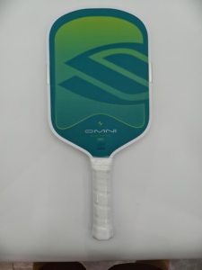Paleta de Pickleball MST 2026 SLK Omni Boomstick con Núcleo de Espuma EPP de 16 mm, Fibra de Carbono T700, Aprobada por la USAP, Alto Rendimiento para Competición - Product Image 6