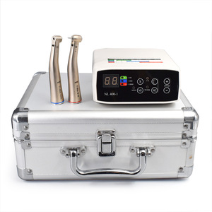 Vimel Dental <b>Electric</b> Motor <b>Kit</b> 1:5 1:1 Fiber Optic Bending Machine With Light Motor Brushless Grinder - Product Image 5