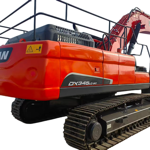 Excavadora Usada de Excelente Apariencia DOOSAN-DX345LC-9C, Excavadora Doosan - Product Image 1