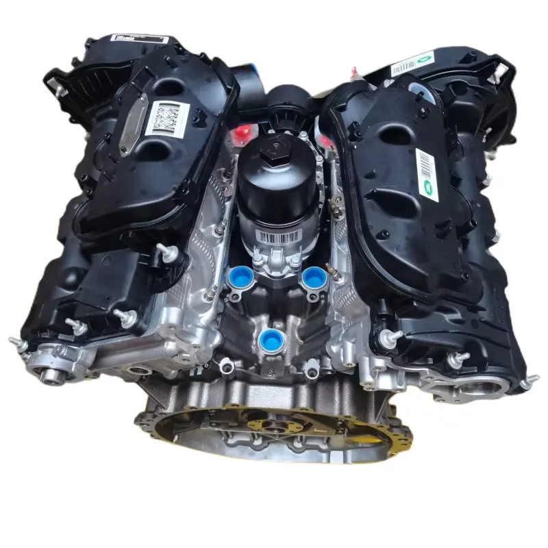 Motor v6 diesel 3.0t 306dt para motor land rover discovery 4 306dt