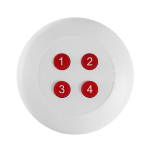 Botón de llamada remoto de emergencia para personas mayores, funda de JJAN-04 de alta cantidad para seguridad del hogar inteligente - Product Image 1