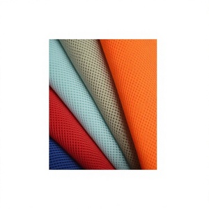 En stock – Tissu maillé 3D respirant 100 % polyester 290 GSM 150D pour sièges de voiture, de moto, sacs et accessoires - Product Image 3