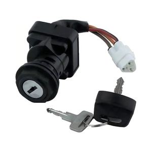 INTERRUPTOR DE ENCENDIDO 37110-45G01-000 para SUZUKI LT-R450 K6 LTR 450 Z Quadracer <span class=keywords><strong>LTZ</strong></span> <span class=keywords><strong>400</strong></span> Quadsport, Piezas y <span class=keywords><strong>Accesorios</strong></span> para ATV - Product Image 1