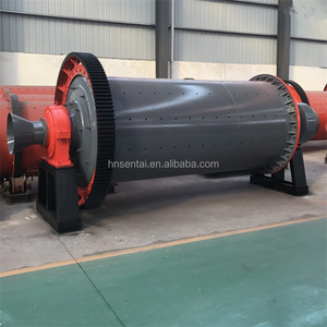 जिप्सम लिमेस्टोन कॉपर गोल्ड अयस्क जैसे पेराई और पीसने के लिए मोटर असर गियरबॉक्स के साथ बॉल मिल - Product Image 2