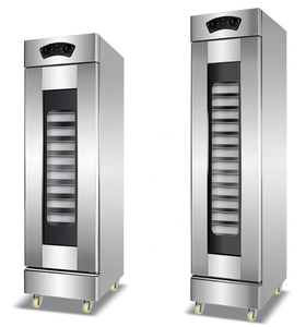 Grace 13/16 /26/ 32 Plateaux de <span class=keywords><strong>Cuisson</strong></span> Électrique Pâte Fermentation Armoire Boulangerie Équipement Étuve - Product Image 3