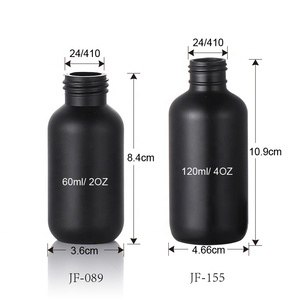 <span class=keywords><strong>Flacon</strong></span> vaporisateur de parfum de 60ml vide de 4oz <span class=keywords><strong>Flacon</strong></span> vaporisateur de parfum d'huile corporelle noire Texture Poudre <span class=keywords><strong>Pompe</strong></span> Traitement <span class=keywords><strong>Flacon</strong></span> de lotion cosmétique - Product Image 5