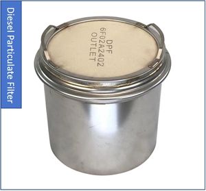 מחיר יצרן אוניברסלי <span class=keywords><strong>dpf</strong></span> דבש קרמיקה דיזל מסנן עבור הסרת חלקיקים - Product Image 4