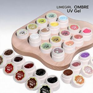 เจลทาเล็บ 16 สี แบบไม่ต้องเช็ด ไล่เฉดสี สำหรับเพ้นท์เล็บ ทำเล็บมือแบบ DIY สำหรับร้านทำเล็บ ขายส่ง - Product Image 3