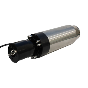 Motor de Husillo BT30 7.5kw 380v 24000rpm 125mm ATC para Fresado, Taladrado y Roscado - Product Image 3