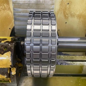 Siêu Âm In Ấn Quay Trống Con Lăn Mặt Nạ Dập Nổi Con Lăn Mô Giấy Sưởi Ấm In Ấn Logo In Ấn Mô Hình Bảo Vệ Pad - Product Image 5