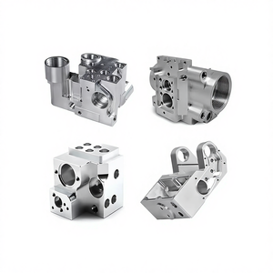 قطع مخصصة مصنعة بتقنية التحكم الرقمي بالحاسوب، مكونات نحاسية حمراء مصنعة بماكينات الخراطة، أجزاء ميكانيكية وأجهزة هوائية - Product Image 1