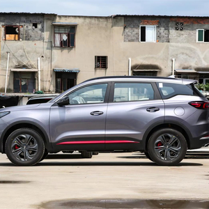 Tiggo 7 2023 Versión Super Power 1.5T CVT Super Warrior de Chery, SUV de Bajo Costo y Alta Venta para Autos Usados - Product Image 2
