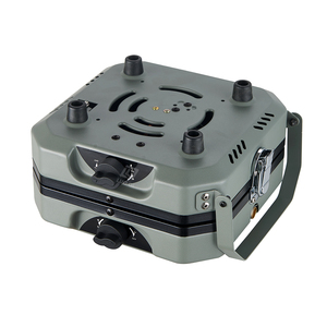 Meilleure vente vente directe d'usine cuisinière à gaz pliante portable à deux brûleurs chauffage rapide cuisinière à gaz steak de <span class=keywords><strong>camping</strong></span> - Product Image 3