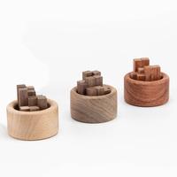 Diffuseur d'arômes en bois artisanal pour huiles essentielles, diffuseur d'air pour voiture, produits populaires, nouveautés