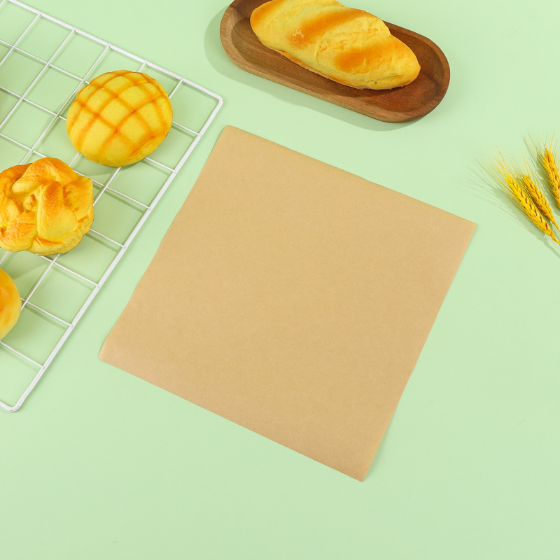 Blank kraft paper