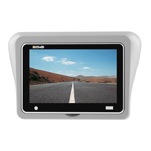 Paquete de sistema de entretenimiento de asiento de autobús de 7 pulgadas caliente/películas/música/FM/TV/auriculares/USB <span class=keywords><strong>Bluetooth</strong></span> - Product Image 2