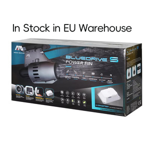 Hélice de Motor Eléctrico con Aleta de Potencia BLUEDRIVE S 240W 12V DC con Batería, Accesorio de Stand-Up Paddle para <span class=keywords><strong>Tabla</strong></span> <span class=keywords><strong>Inflable</strong></span> - Product Image 4