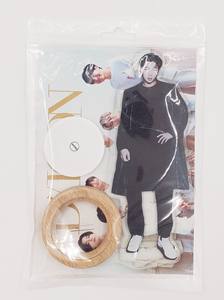KPOP Idol Bangtan Boys <span class=keywords><strong>DICON</strong></span> แฟลชพลาสติกใสขาตั้งขาตั้งอะคริลิค - Product Image 6
