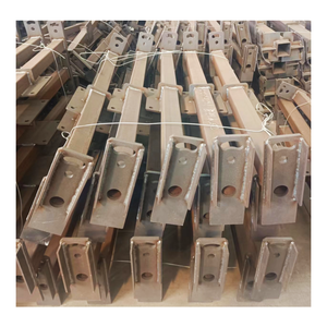 Structure de soudage en acier personnalisée en usine chinoise <span class=keywords><strong>Service</strong></span> de <span class=keywords><strong>fabrication</strong></span> d'acier - Product Image 2