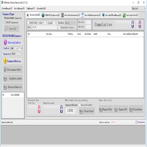 Đầu Đọc Thẻ <span class=keywords><strong>Rfid</strong></span> Khoảng Cách Xa Đa Hướng 2.4G, Đầu Đọc Thẻ Điều Khiển Truy Cập, Đầu Đọc Thẻ Điện Tử Chủ Động, Đầu Đọc <span class=keywords><strong>UHF</strong></span> - Product Image 4